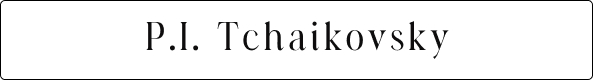 Tchaikovsky