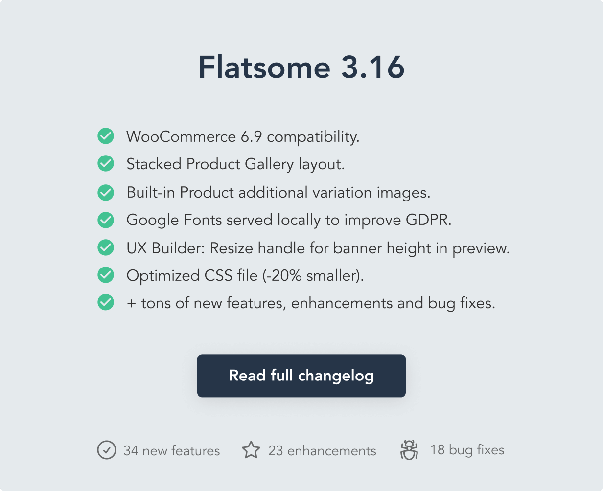 Flatsome 多用途响应式 WooCommerce 主题