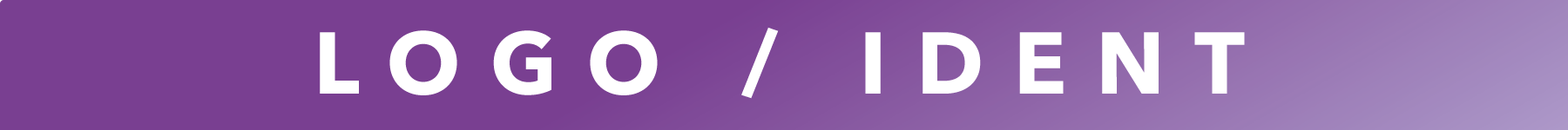 LOGO/IDENT