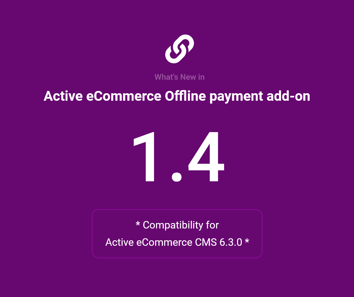 Active eCommerce Offline Payment Add-on - 2