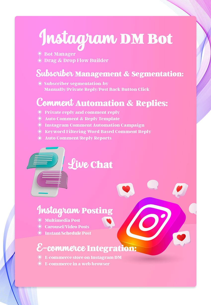ChatPion: AI Chatbot for Facebook, Instagram, eCommerce, SMS/Email & Social Media Marketing (SaaS) - 4