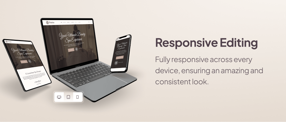 Purina – Spa & Wellness FSE WordPress Theme - 6