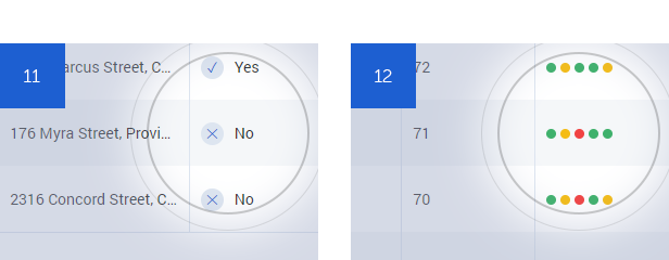 Responsive CSS3 Flexbox Tables - 9