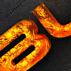 Hot Metal 3D Text Styles - GraphicRiver Item for Sale
