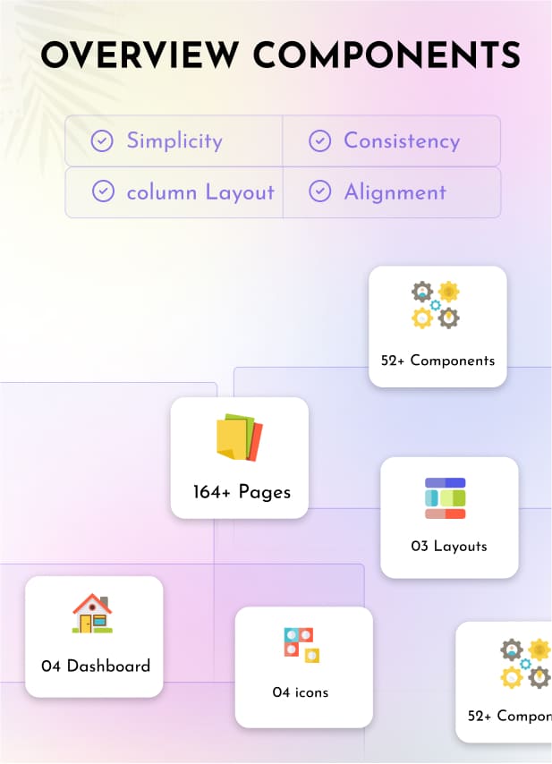 Aexlit PHP Admin Dashboard Template