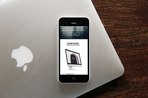 Cosmo - Creative Muse Template - 10