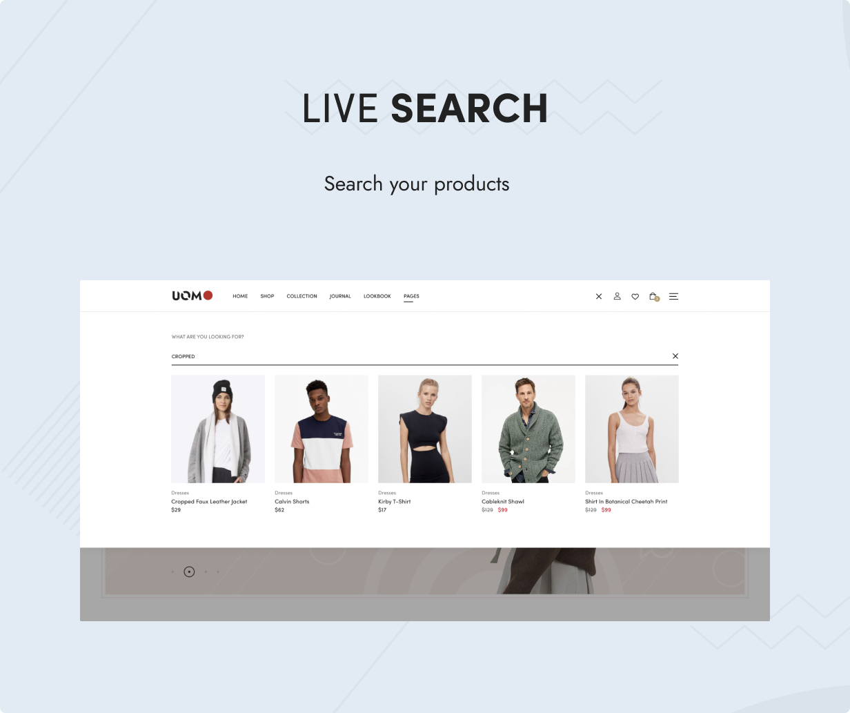 Uomo - Multipurpose WooCommerce WordPress Theme - 11