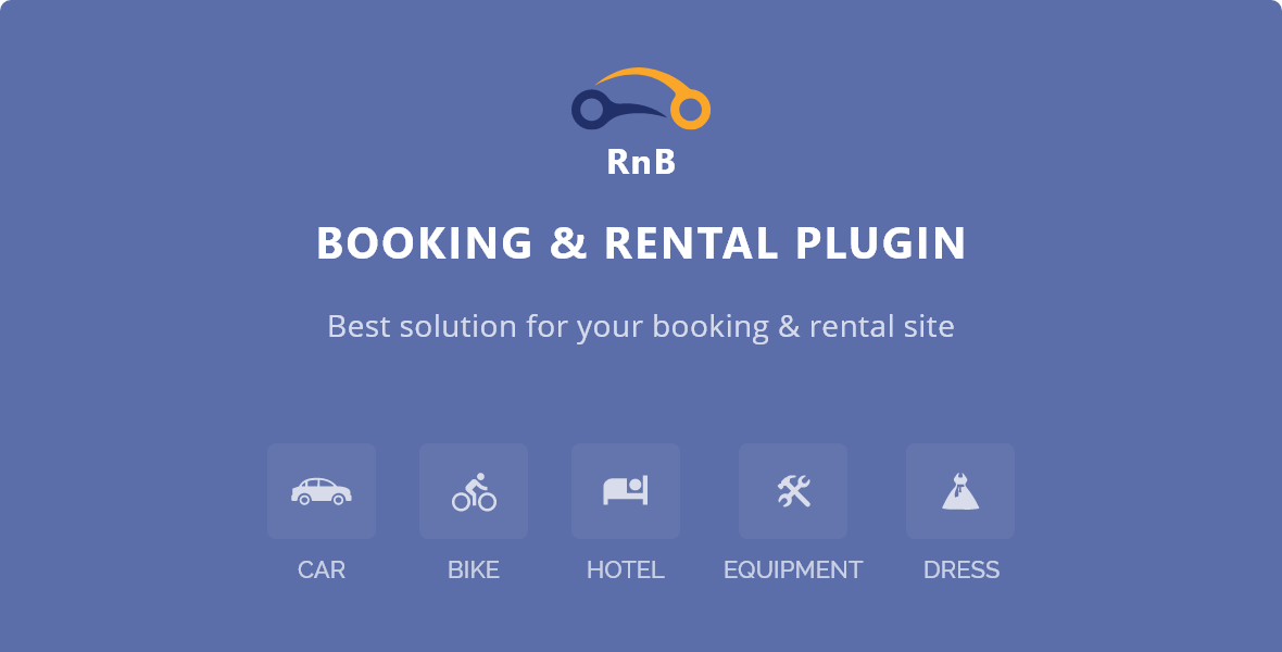 RnB - WooCommerce Rental & Booking System