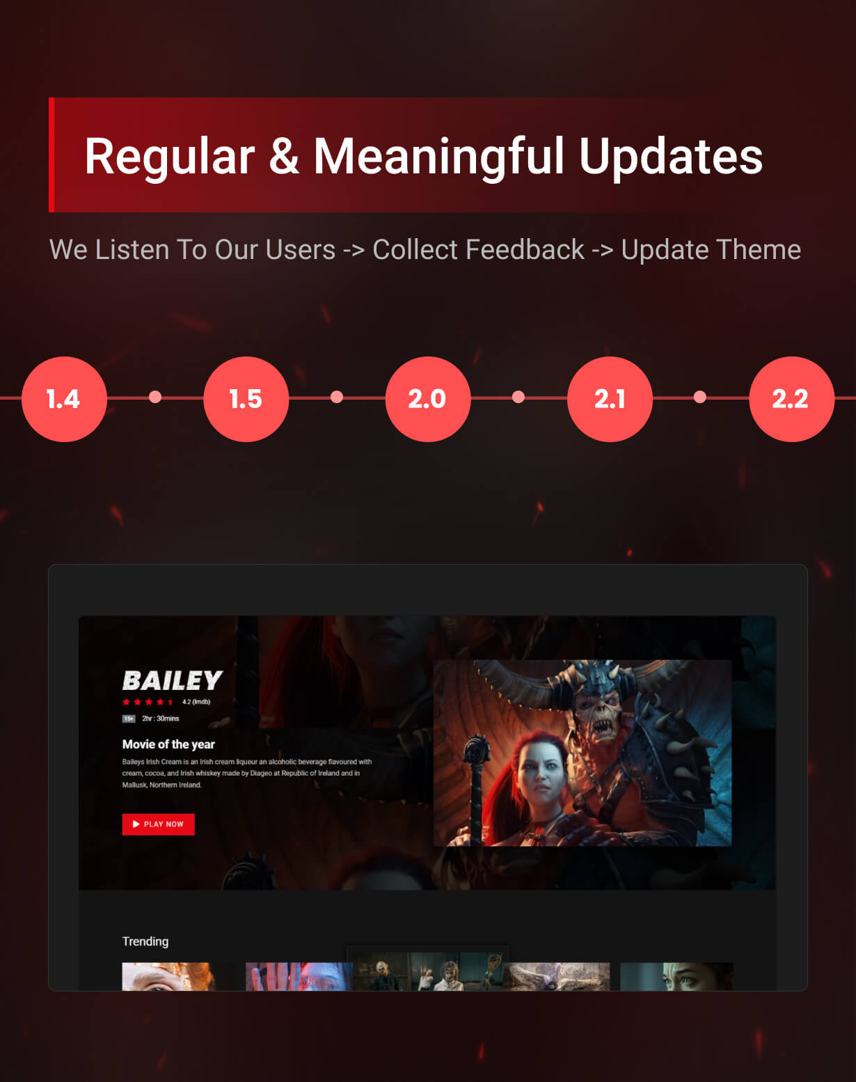 Streamit 3.0 | Video Streaming WordPress Theme + RTL - 56