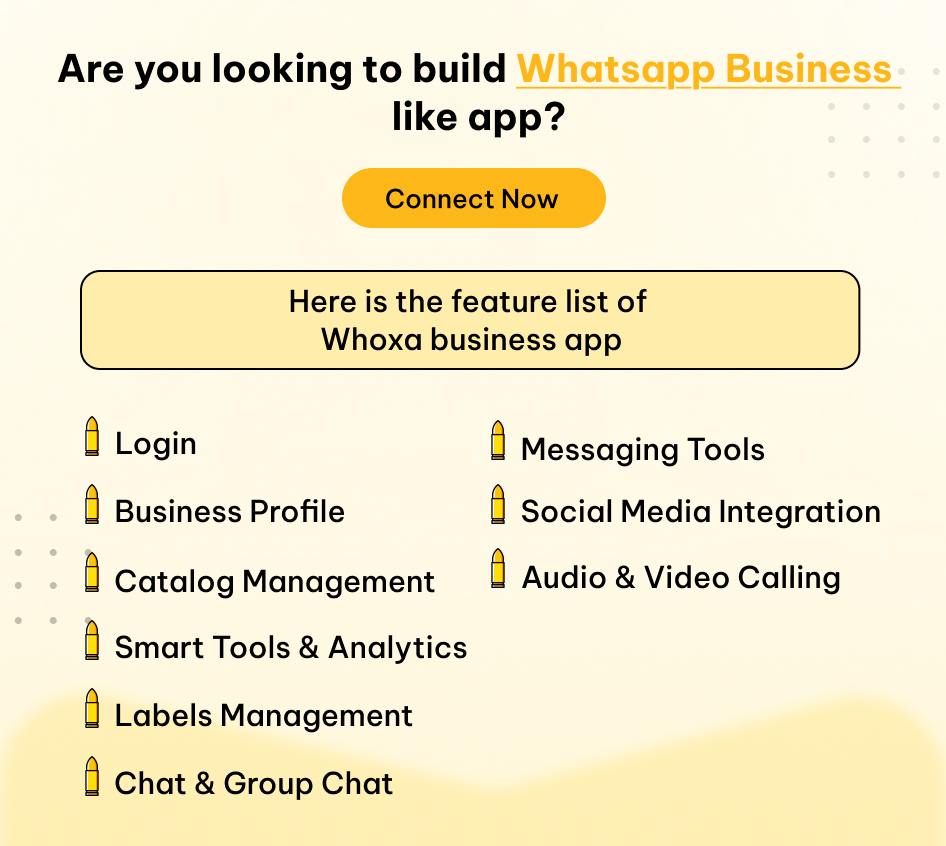 whatsapp business app
