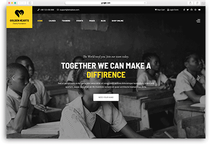 Jollyany | Multi-Purpose Joomla 5 Template