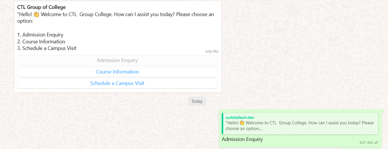 WhatsBot - WhatsApp Marketing, Bot, Chat & AI Personal Assistant Module for Perfex CRM - 22