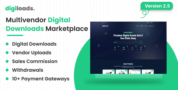 digiloads