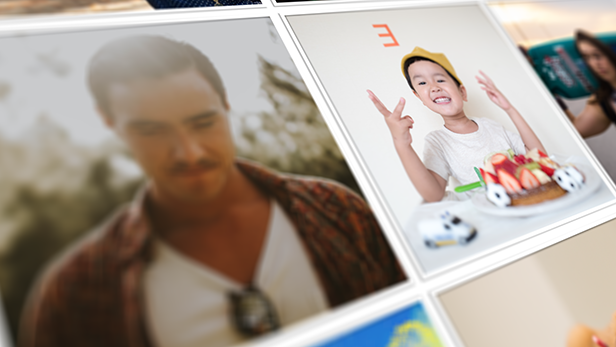 Mosaic Photo Reveal - 34