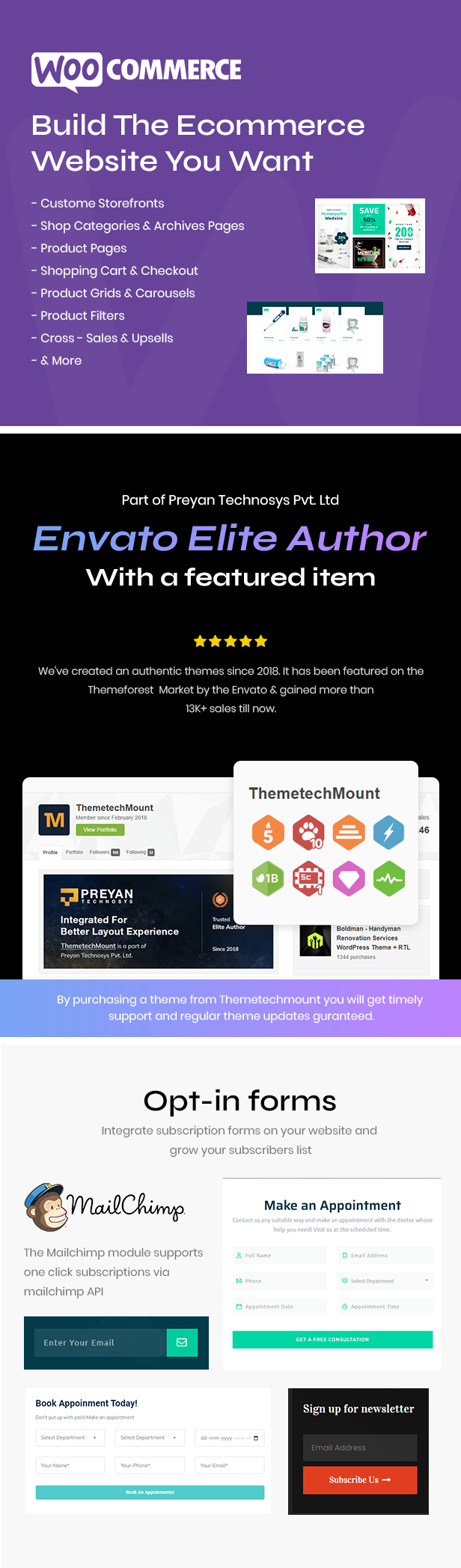 Brivona WordPress Theme