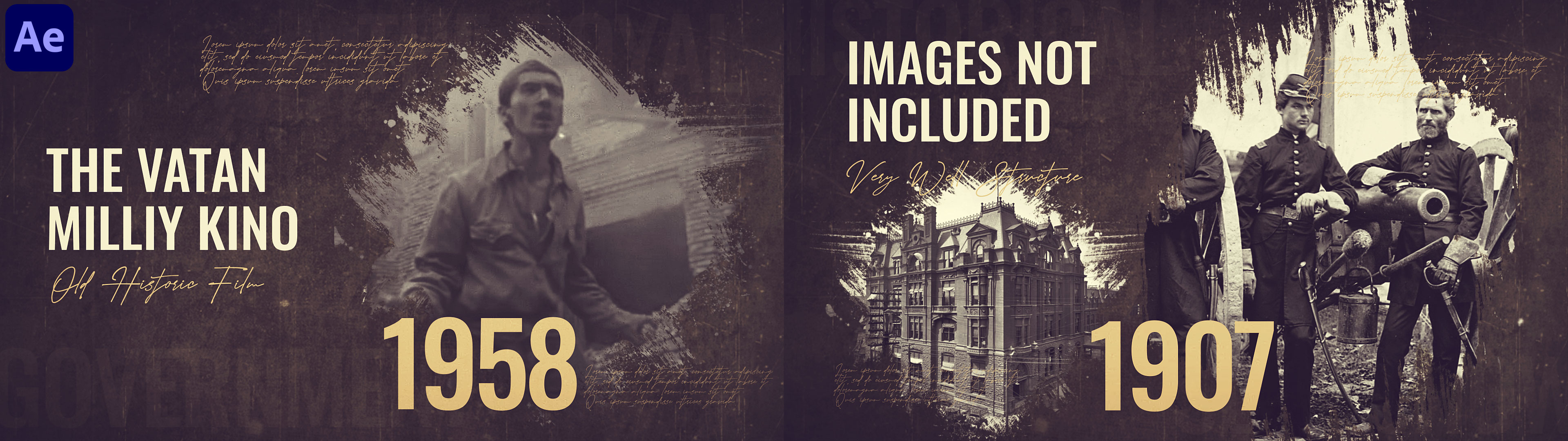 Historical Slideshow