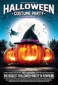 Halloween party vol.2