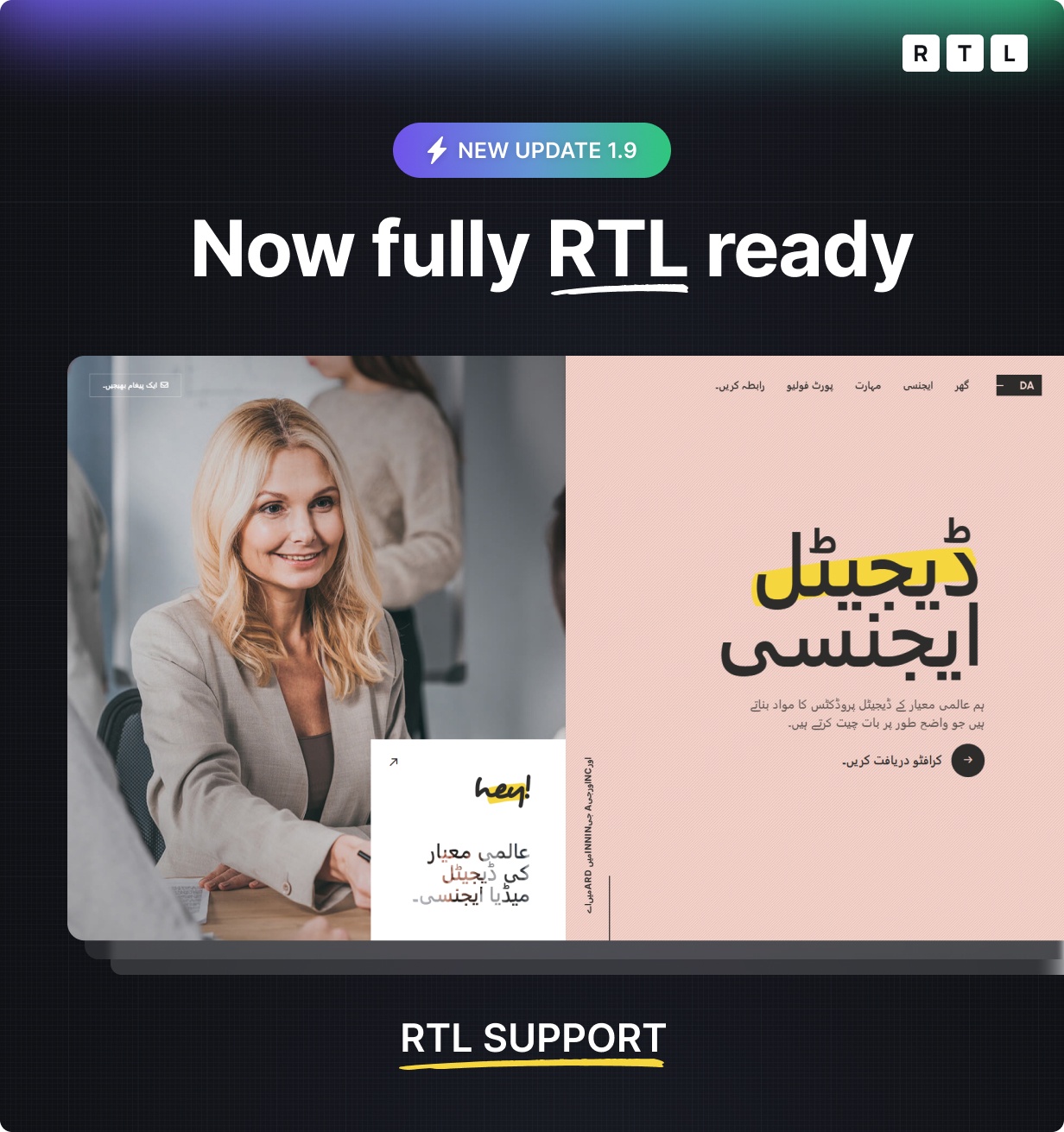 Crafto - AI-Powered Multipurpose Elementor WordPress Theme