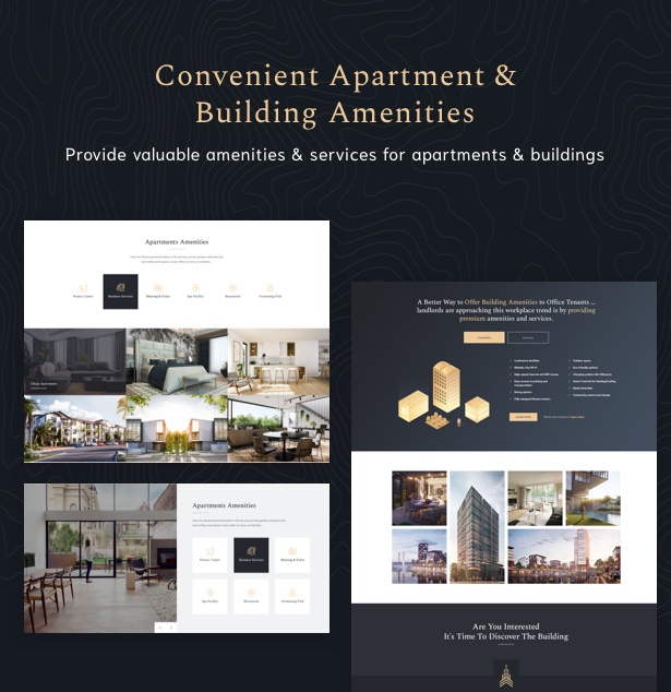 Hourty - Real Estate Classify WordPress Theme