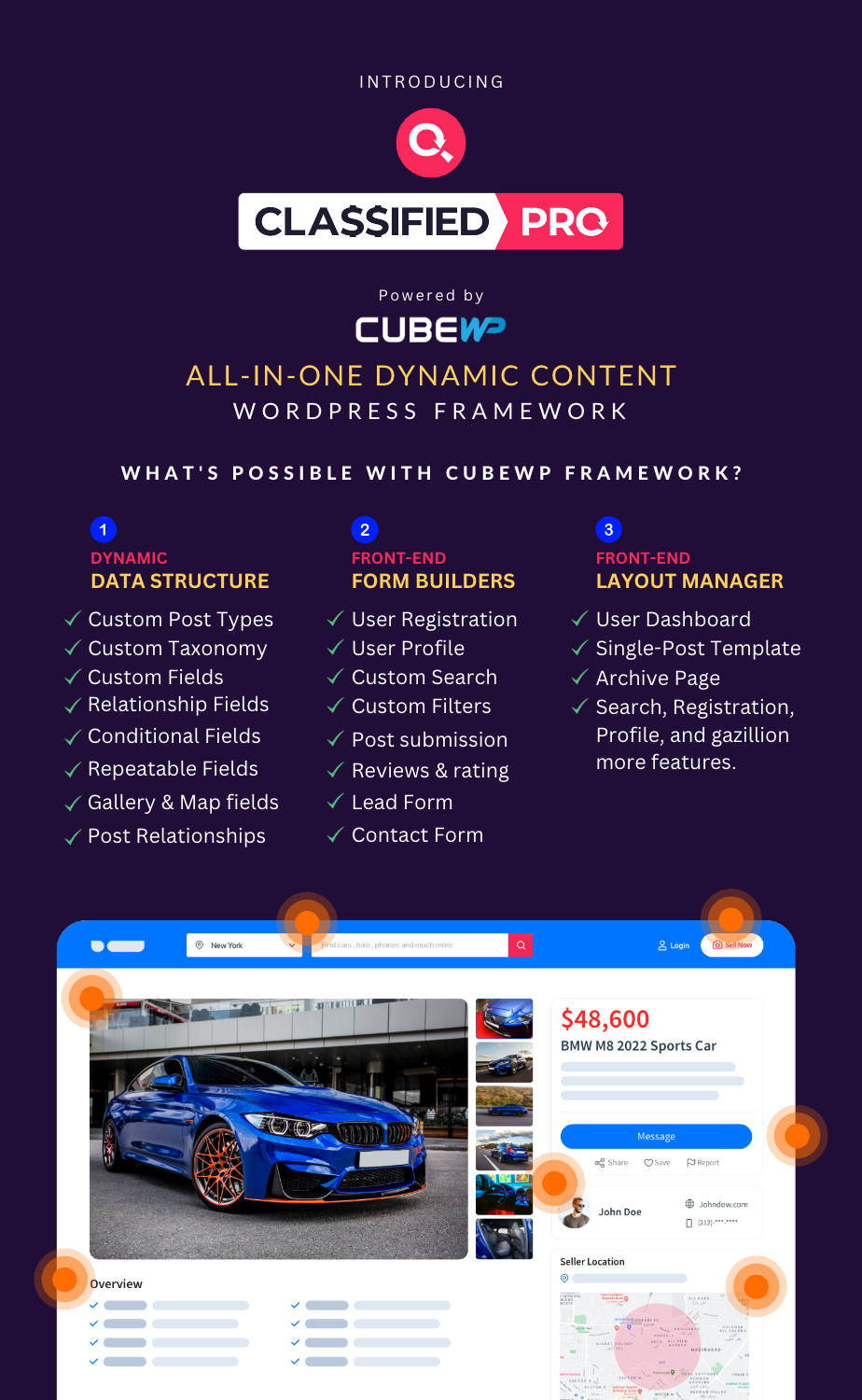 ClassifiedPro - reCommerce WordPress Theme - 24