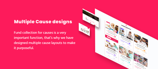 Oellfare - Charity WordPress Theme - 3