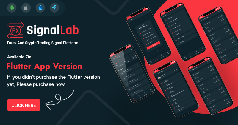 SignalLab - Forex And Crypto Trading Signal Platform - 5