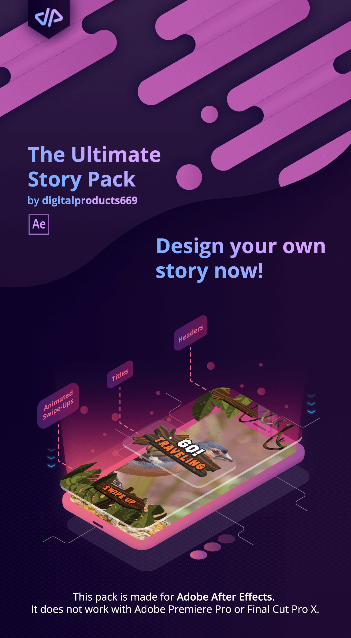 The Ultimate Story Pack - AfterEffects - 1