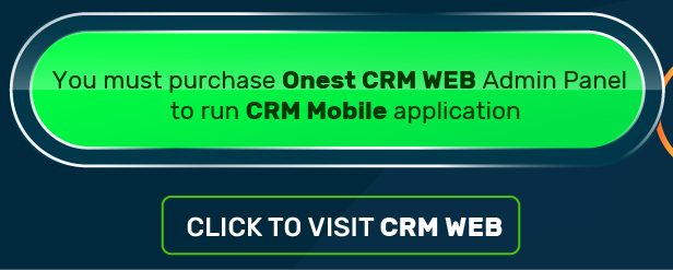 Onest CRM - Multiple Platform CRM Mobile Application - 8