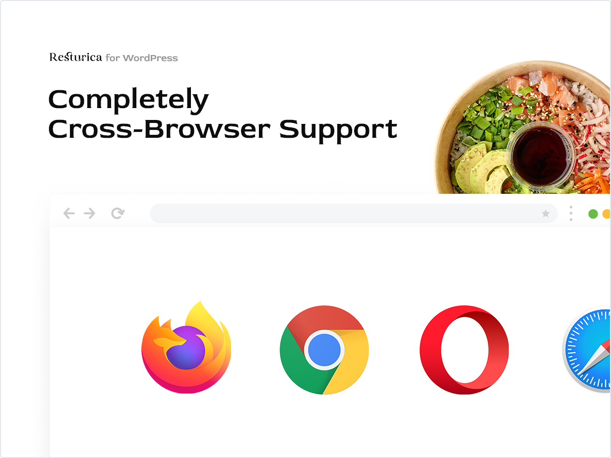 Completely Cross Browser Support