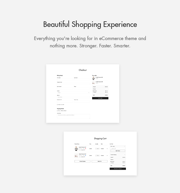 Kodo - Minimal Responsive WooCommerce Theme - 17