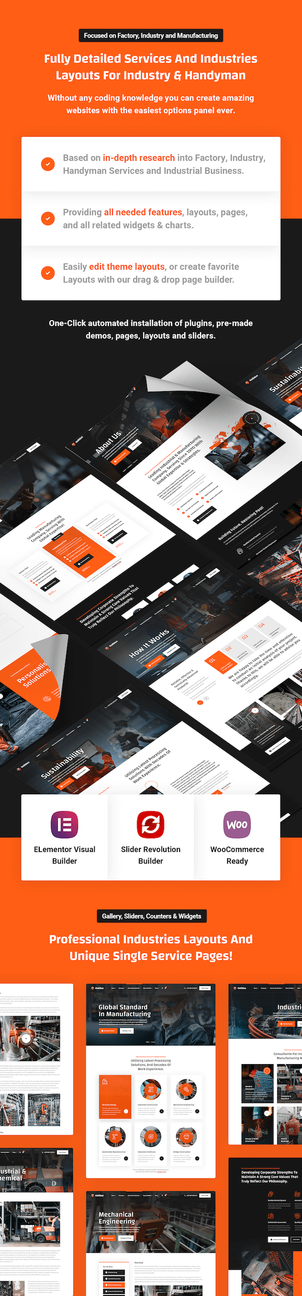 Validus - Industrial Business & Handyman Services WordPress Theme - 7
