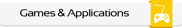 Games-Applications-Main