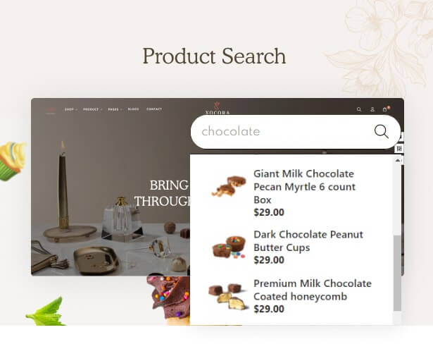  Product Search