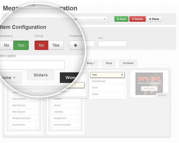 Reviver - Responsive Multipurpose VirtueMart Theme