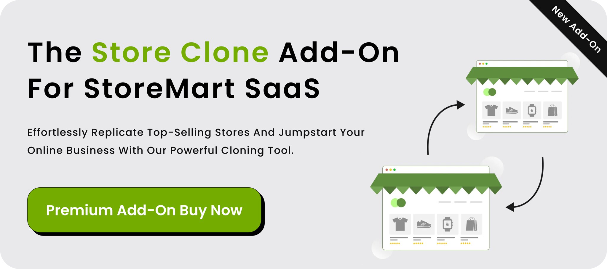 StoreMart SaaS - Online Product Selling SaaS Business Website Builder