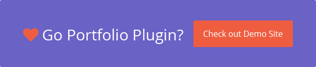 Go Portfolio - WordPress Responsive Portfolio - 19