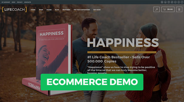 Ecommerce demo