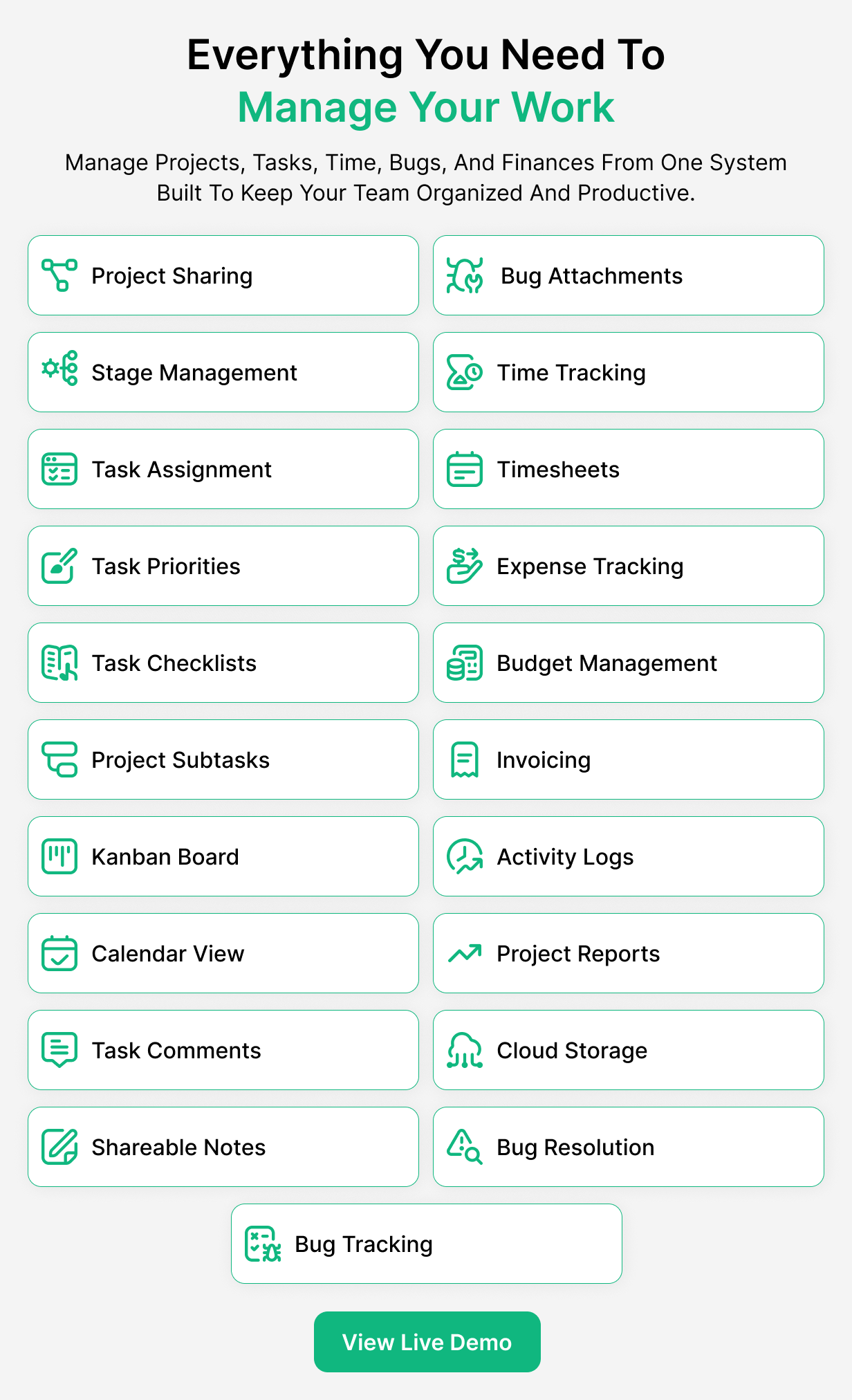 TASKLY – Project Management Tool - 10