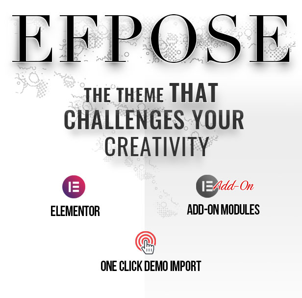 Efpose – Multipurpose Blog and Newspaper Theme - 1