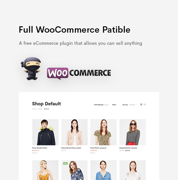 Supro - Minimalist AJAX WooCommerce WordPress Theme - 11