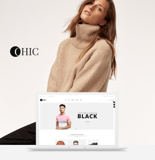 Leo Chic - Fashion & Underwear