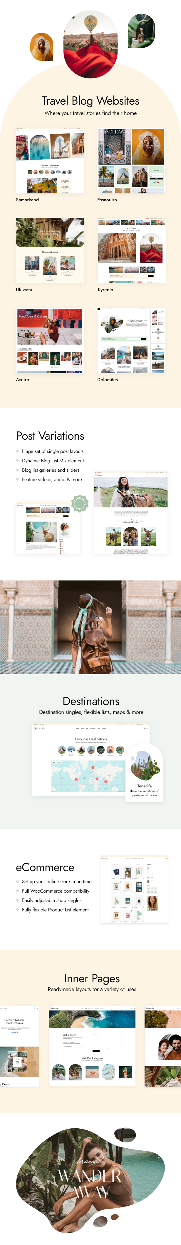 Woocommerce Themes
