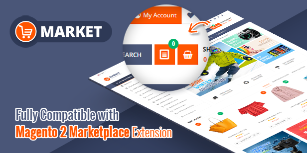 Best Magento 2 Themese - vendor