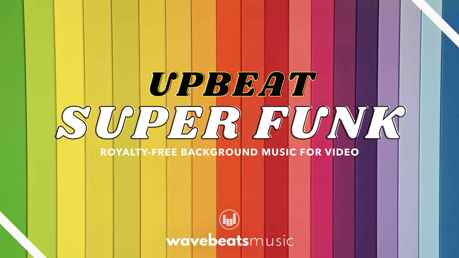 Upbeat & Energetic Funky Groove - 4