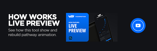 Vigormotion Photoshop Plugin for Animation - 8