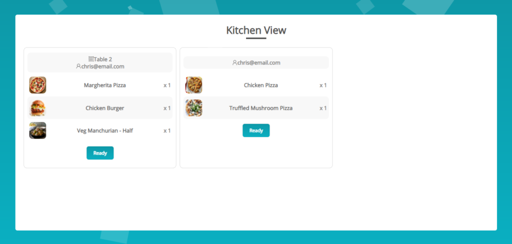 MultiPOS - Point of Sale for WooCommerce POS Kitchen View