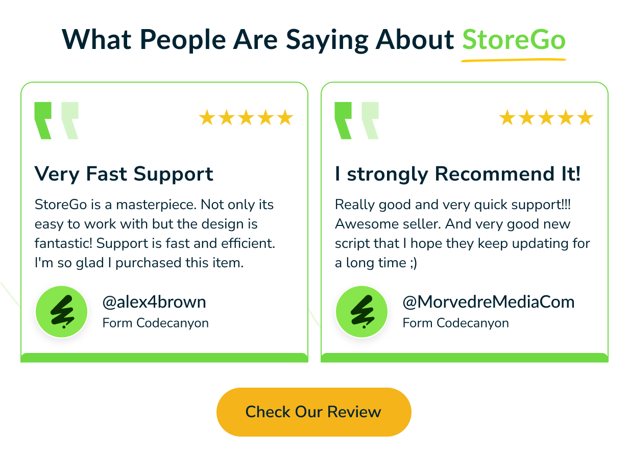 StoreGo SaaS - Online Store Builder - 25
