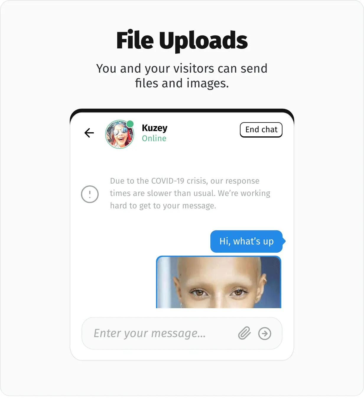 File Uploads