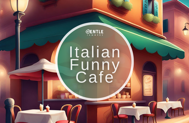 Funny best sale italian music