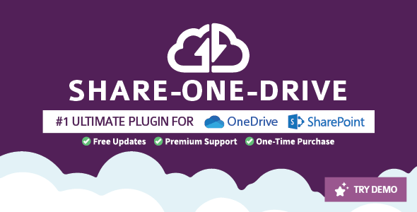 Share-one-Drive | OneDrive plugin for WordPress - CodeCanyon Item